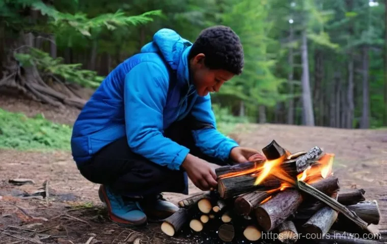 야외 학습의 효과적인 커뮤니케이션 전략 - **Prompt 2: Deep Listening and Visual Learning in a Forest Setting**
    "A small, diverse group of ...